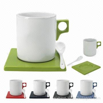 CCIB/CIQ/FDA-approved High-quality Ceramic Mug, 11oz, OEM Orders are Welcome